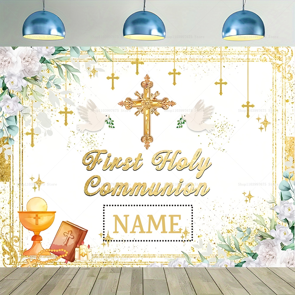 Custom Boy Girl First Holy Com - Baby Food Grinder recensione e prezzo