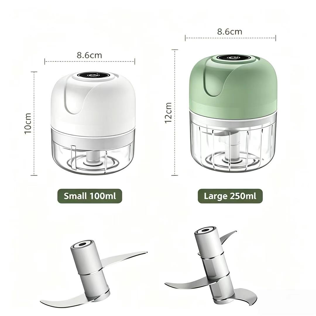 23W USB Rechargeable Electric  - Baby Food Grinder recensione e prezzo