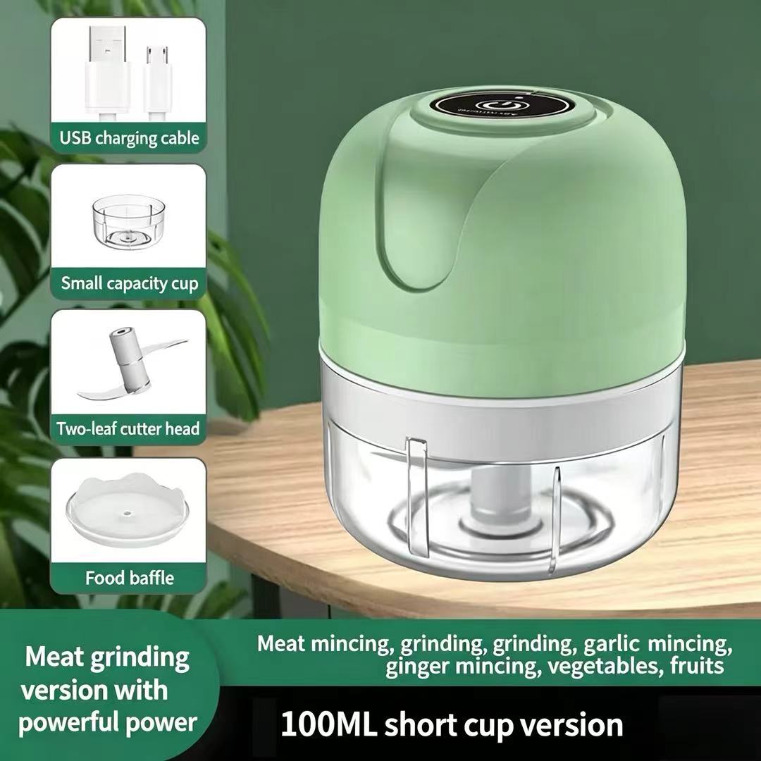 23W USB Rechargeable Electric  - Baby Food Grinder recensione e prezzo