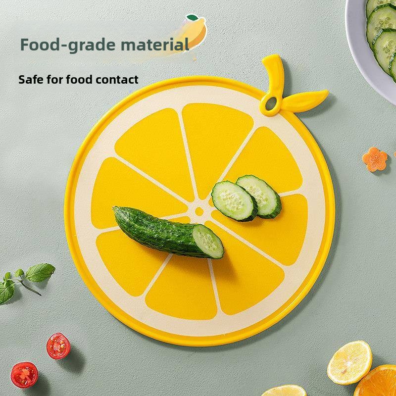  Plastic Fruit Cutting Board B - Baby Food Homemade recensione e prezzo