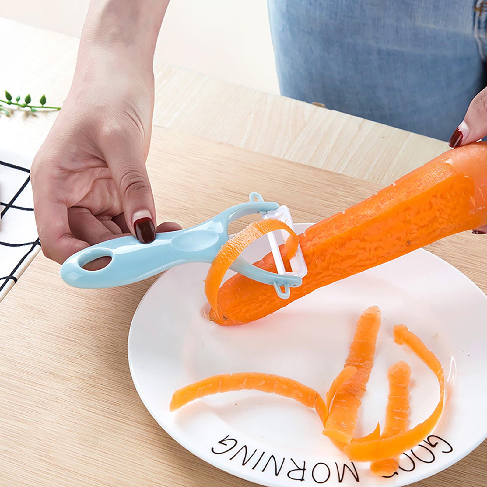 Ceramic Creative Peeler Practi - Baby Food Vegetable recensione e prezzo