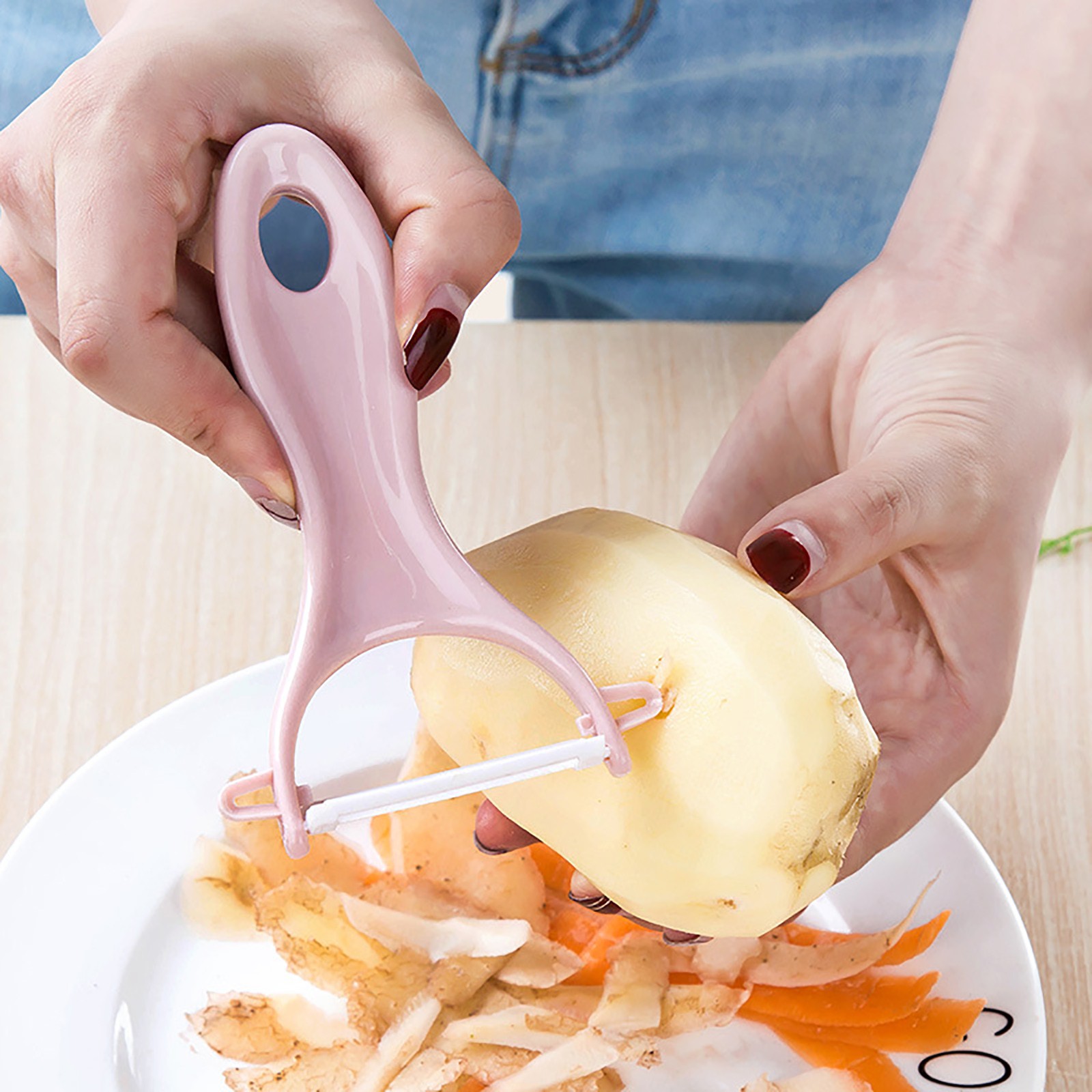 Ceramic Creative Peeler Practi - Baby Food Vegetable recensione e prezzo