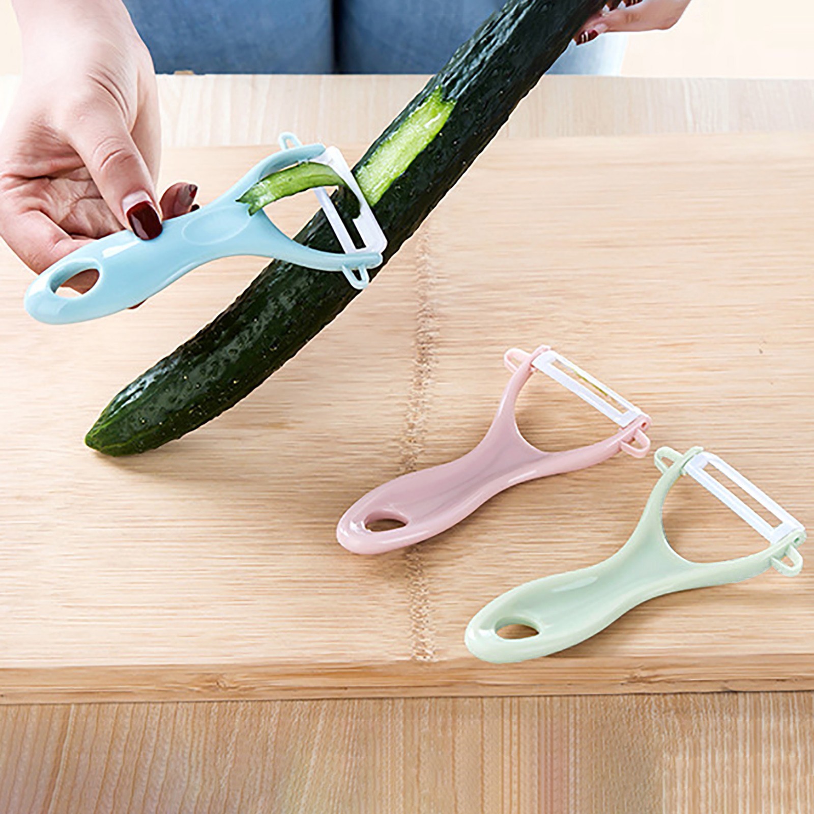 Ceramic Creative Peeler Practi - Baby Food Vegetable recensione e prezzo