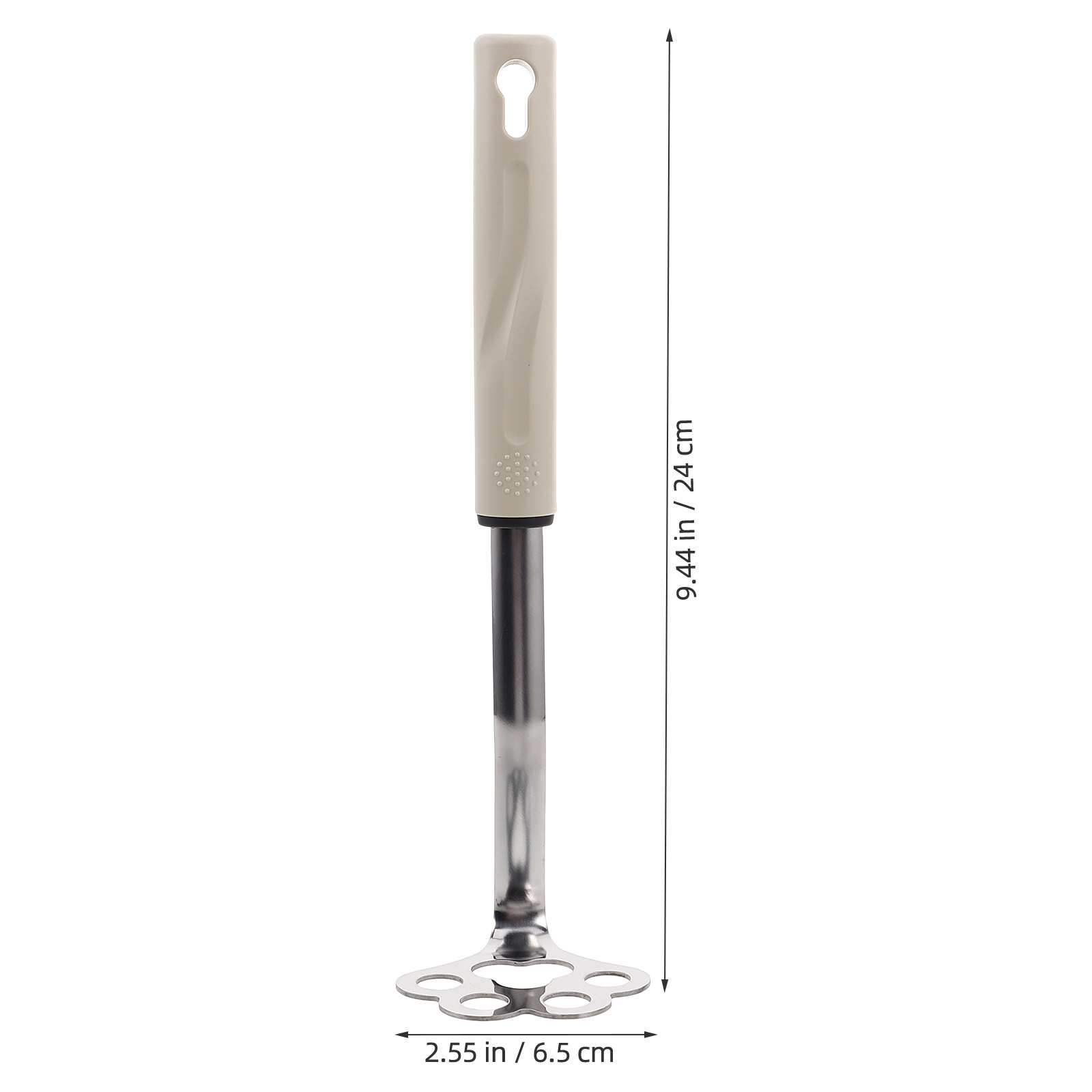 Mini Potato Masher Stainless S - Baby Food Masher recensione e prezzo