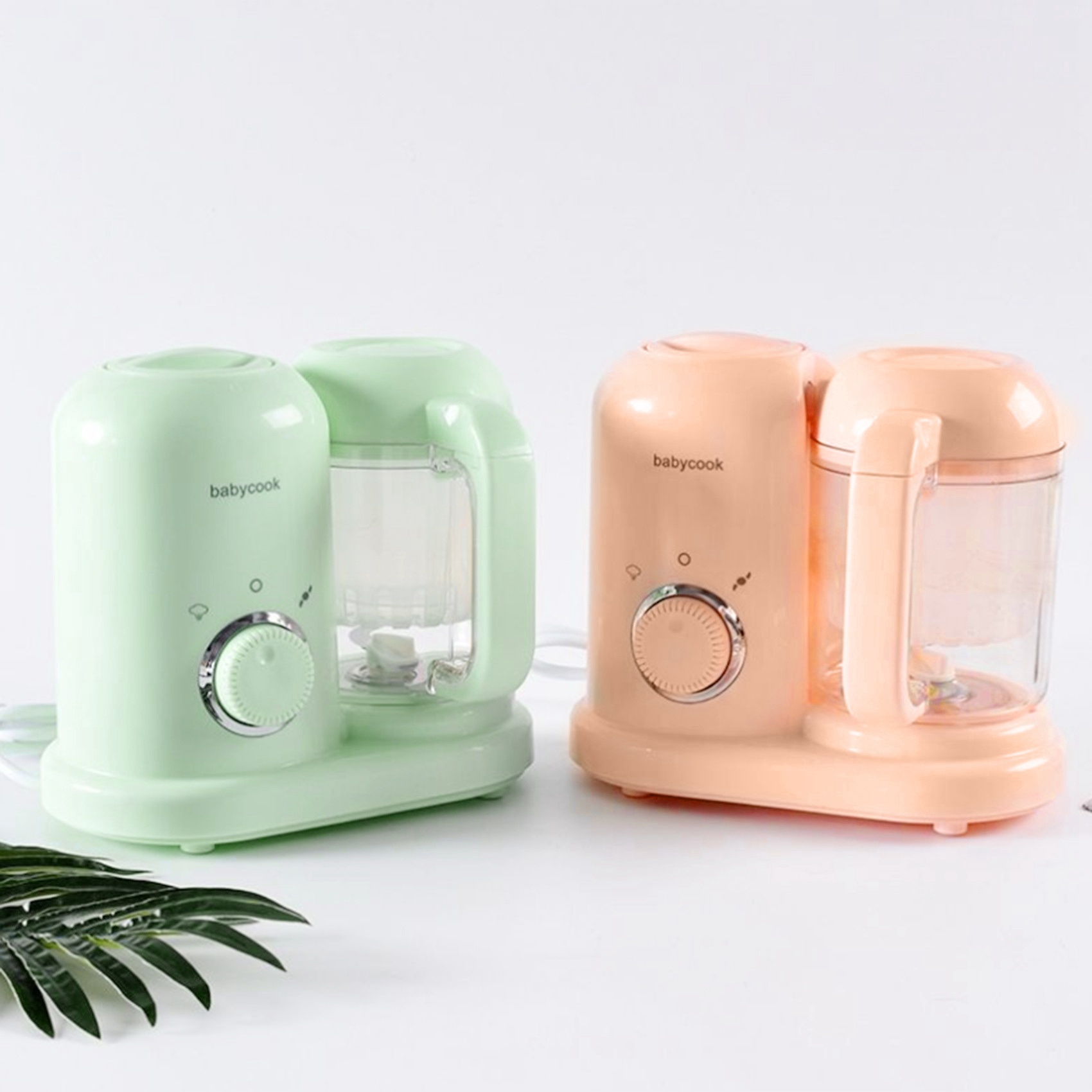 HIM-Baby Food Maker,Multi-Func - Baby Food Blender And Steamer recensione e prezzo