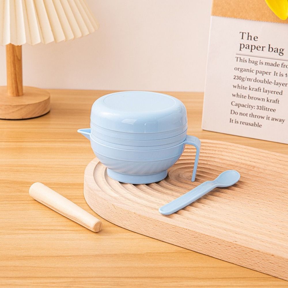 7Pcs Portable Food Grinding Bo - Baby Food Grinder recensione e prezzo