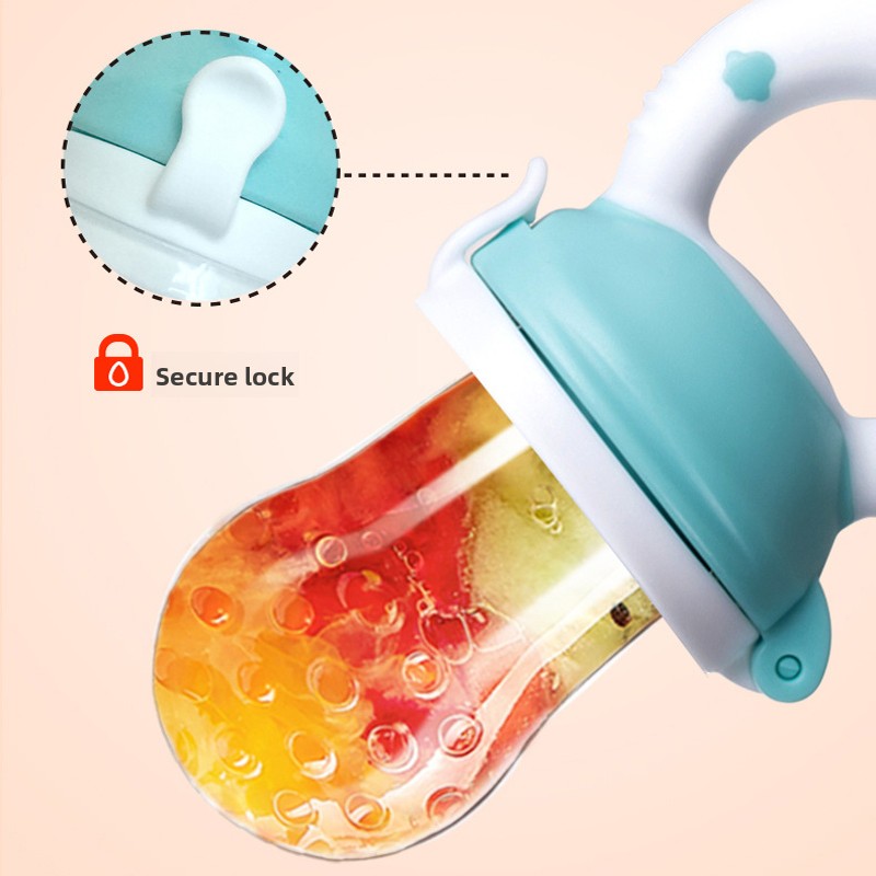 4pcs/set Silicone Fruit & Vege - Baby Food Vegetable recensione e prezzo