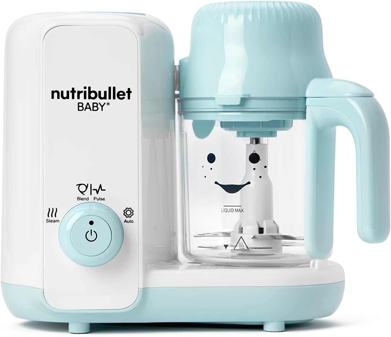 Baby Food Maker: Steam, Blend, - Baby Food Homemade recensione e prezzo