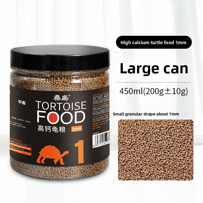 Sangdao Dual-Mix Turtle Food w - Baby Food With Protein recensione e prezzo