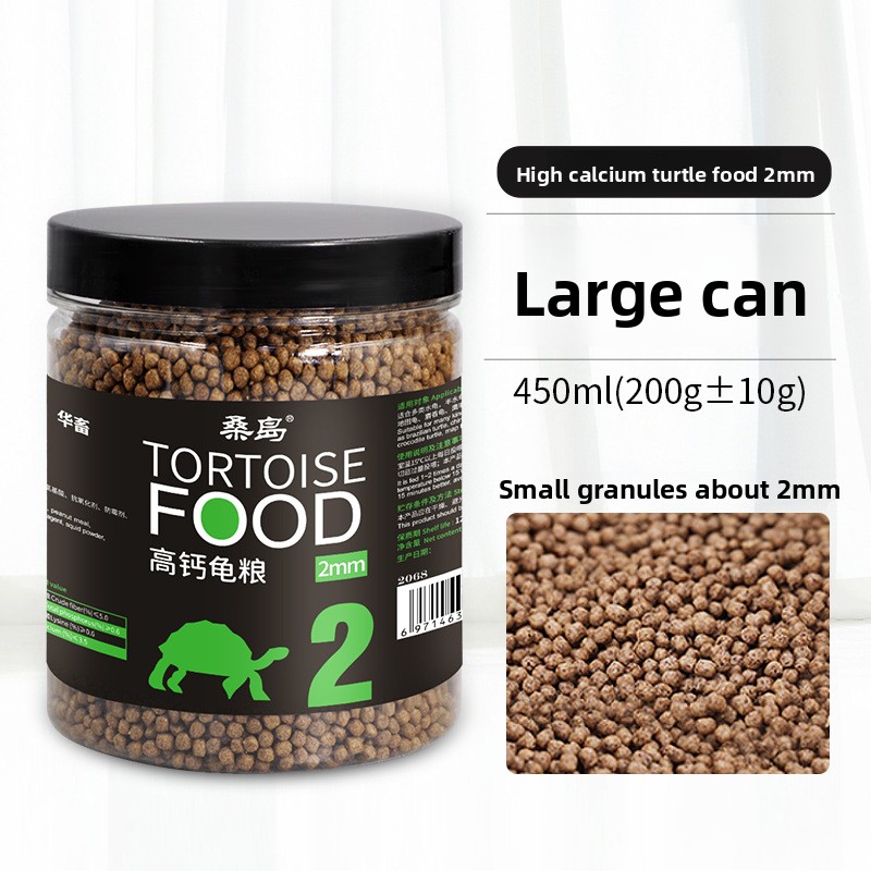 Sangdao Dual-Mix Turtle Food w - Baby Food With Protein recensione e prezzo