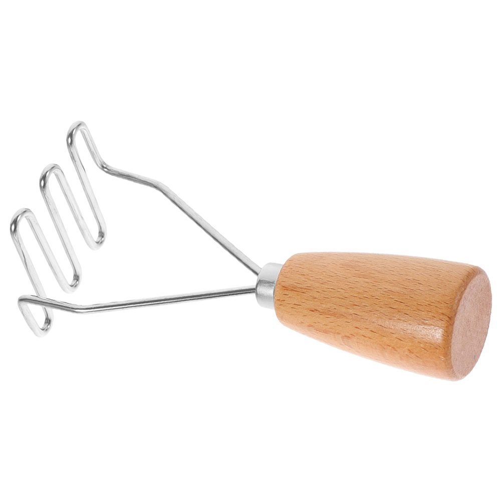 Stainless Steel Potato Masher  - Baby Food Masher recensione e prezzo