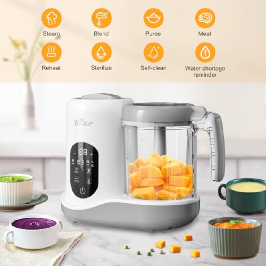 2024 Baby Food Maker One Step  - Baby Food Blender And Steamer recensione e prezzo