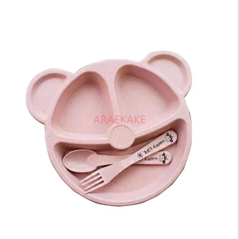 Children's Dining Plate Set Di - Baby Food Set recensione e prezzo