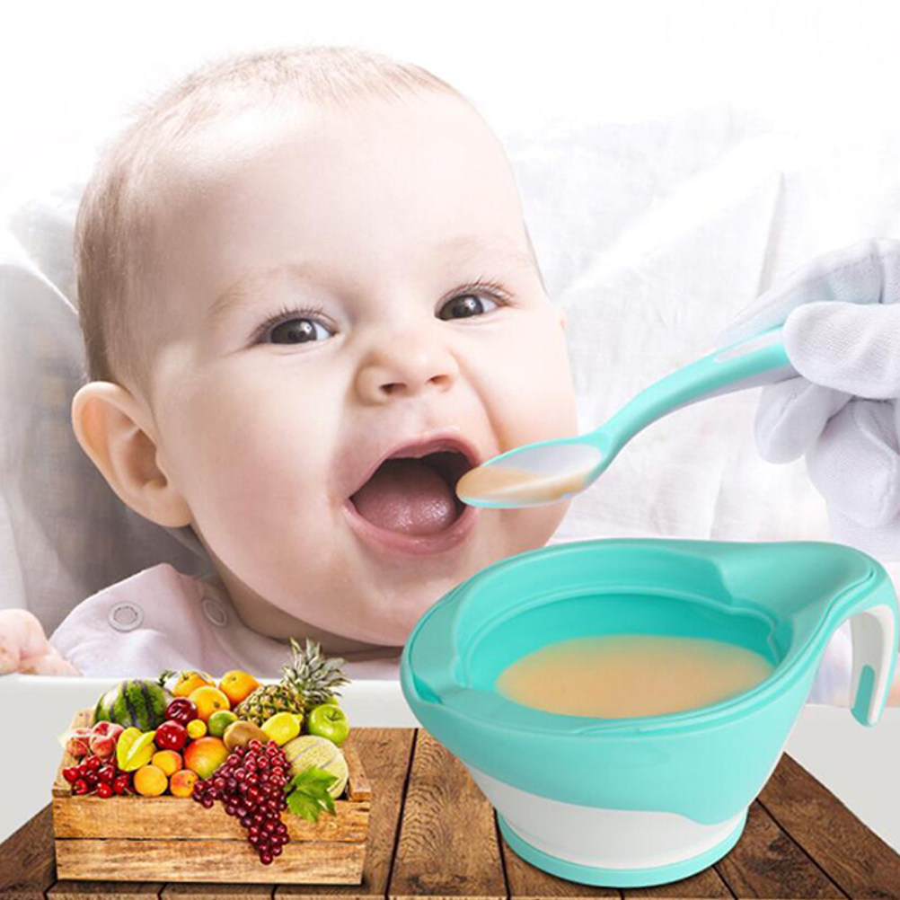 1Pcs Baby Food Grinding Bowl S - Baby Food Vegetable recensione e prezzo