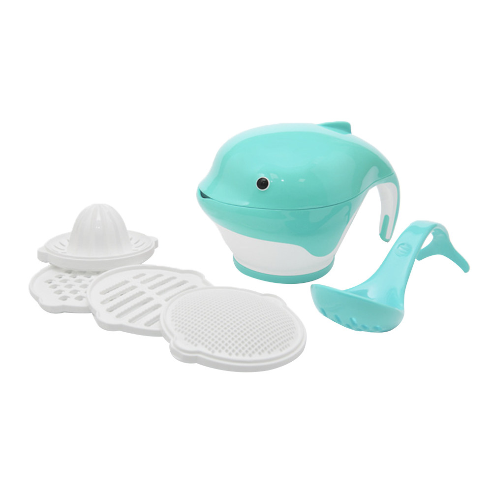 1Pcs Baby Food Grinding Bowl S - Baby Food Vegetable recensione e prezzo