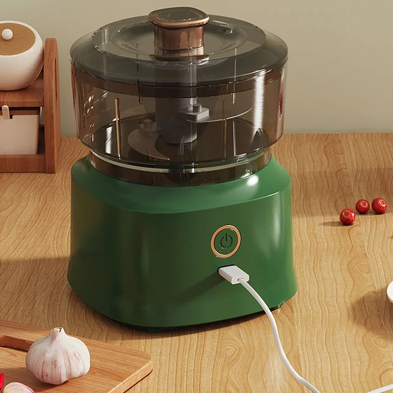 Mini Meat Grinder Electric Gar - Baby Food Masher recensione e prezzo