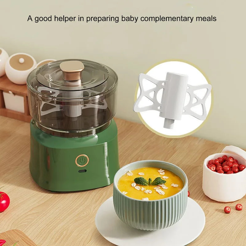 Mini Meat Grinder Electric Gar - Baby Food Masher recensione e prezzo
