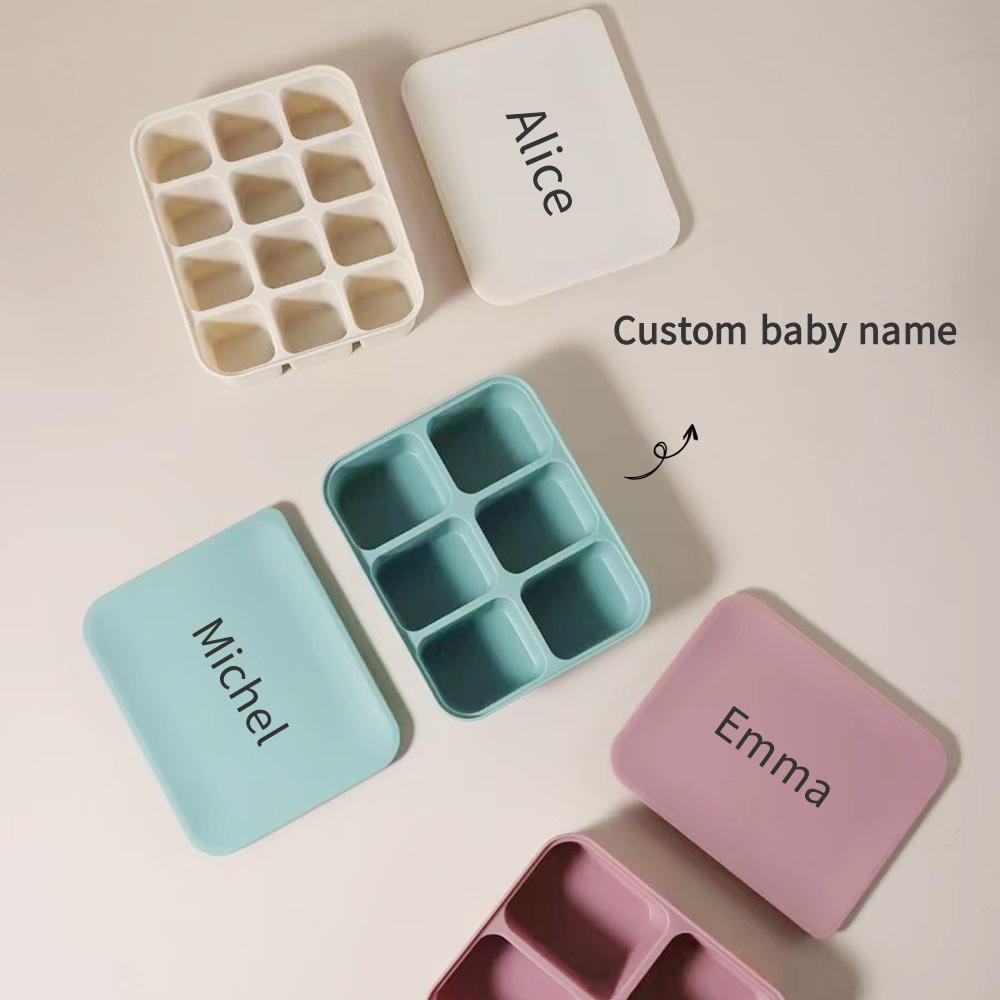 Personalized Baby Food Freezer - Baby Food Homemade recensione e prezzo