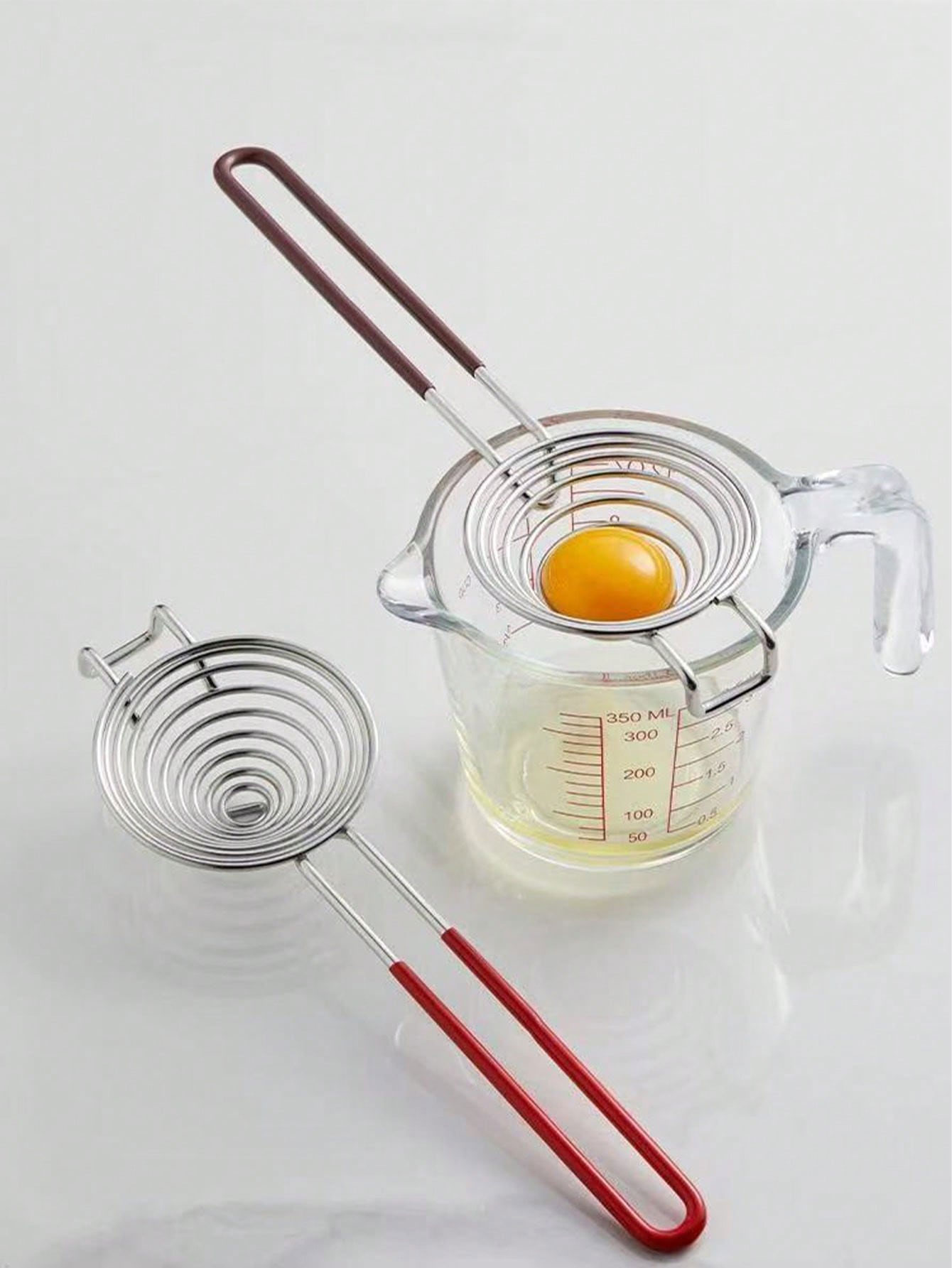 Egg White and Yolk Separator,  - Baby Food With Protein recensione e prezzo