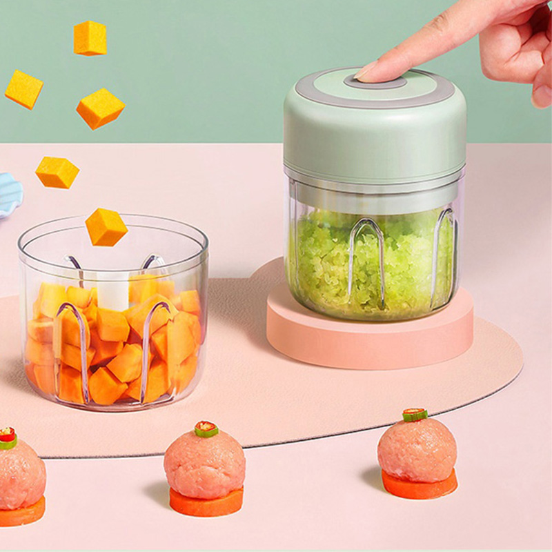 Auxiliary Food Machine Baby Co - Baby Food Blender And Steamer recensione e prezzo