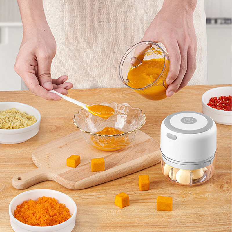 Auxiliary Food Machine Baby Co - Baby Food Blender And Steamer recensione e prezzo