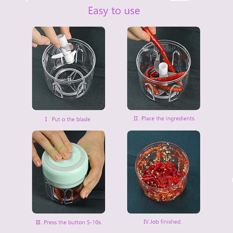 Auxiliary Food Machine Baby Co - Baby Food Blender And Steamer recensione e prezzo