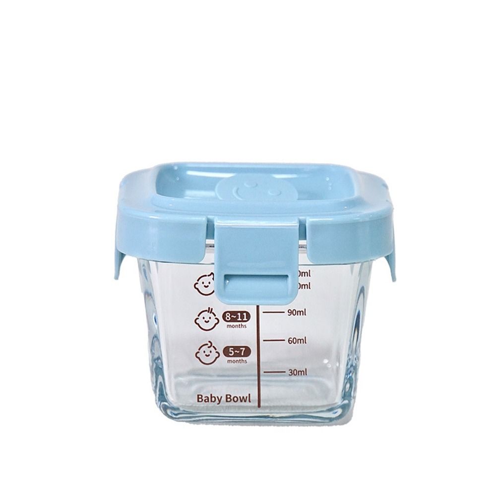 Glass Food Storage Box New 170 - Baby Food Glass recensione e prezzo