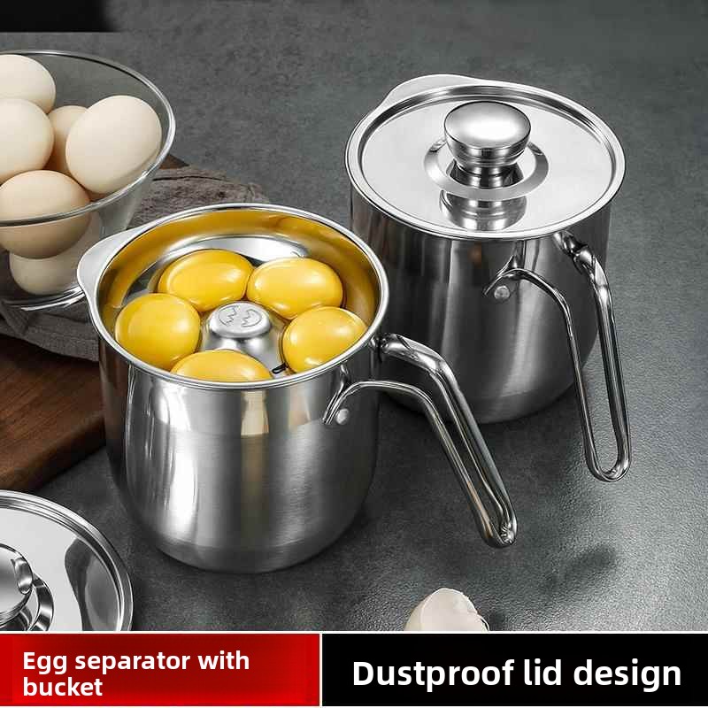 304 Stainless Steel Egg White  - Baby Food With Protein recensione e prezzo
