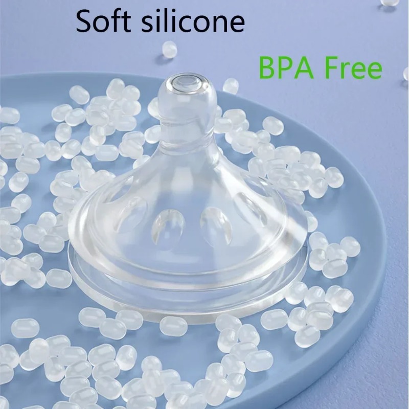 Baby Silicone Feeding Bottle I - Baby Food Glass recensione e prezzo
