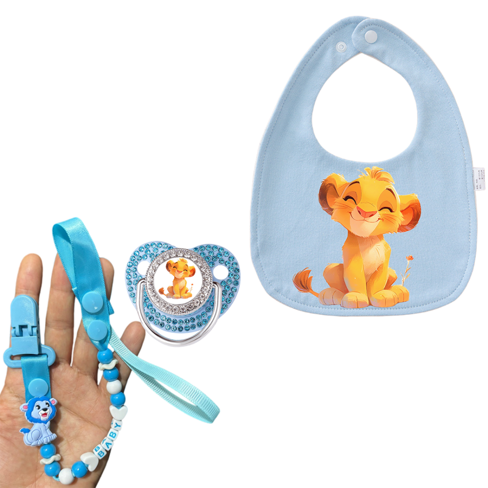 [Set] Cartoon Baby pacifier wi - Baby Food Set recensione e prezzo