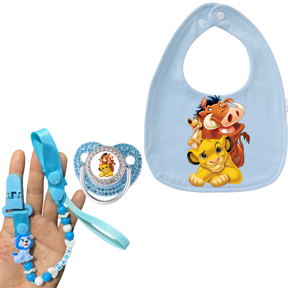 [Set] Cartoon Baby pacifier wi - Baby Food Set recensione e prezzo