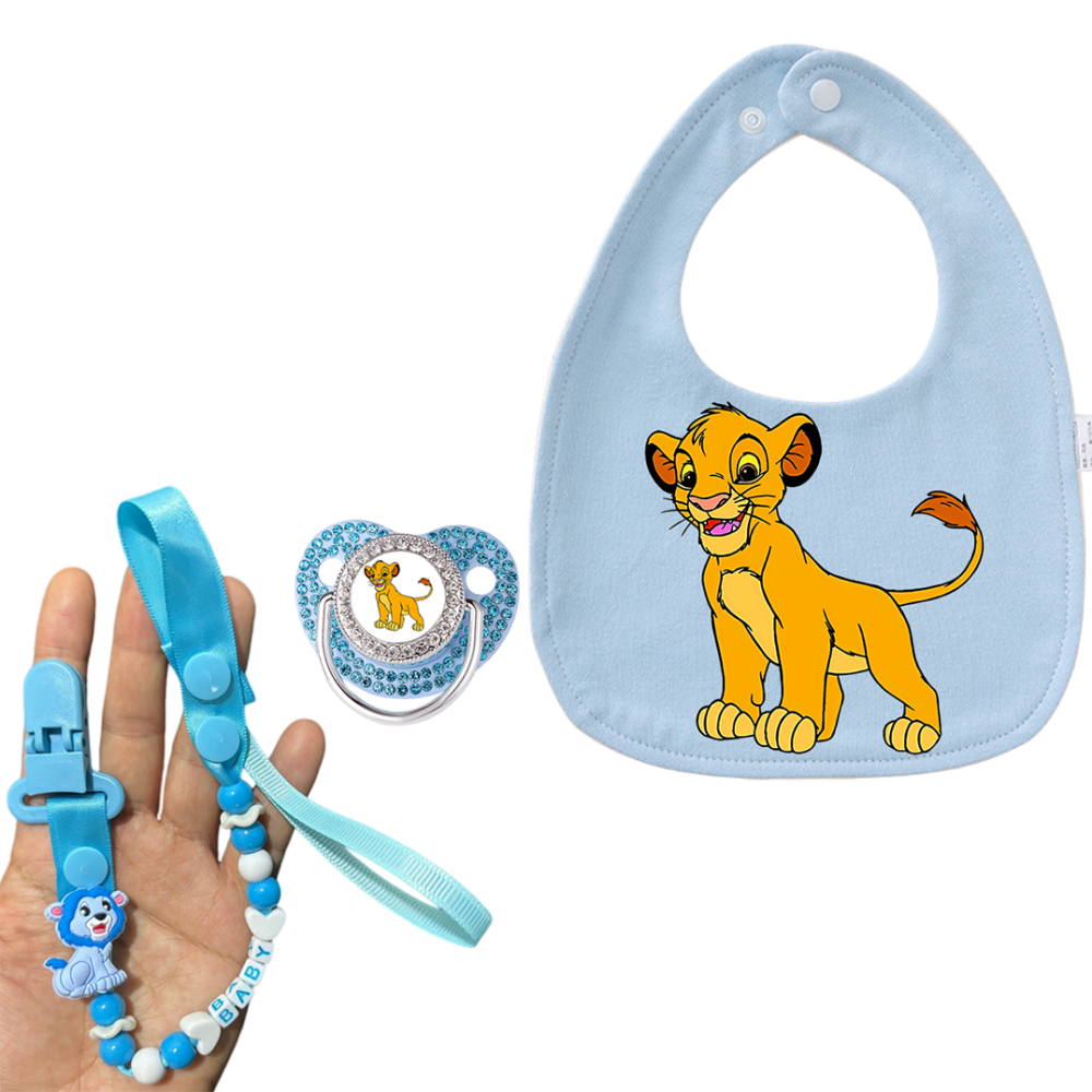 [Set] Cartoon Baby pacifier wi - Baby Food Set recensione e prezzo