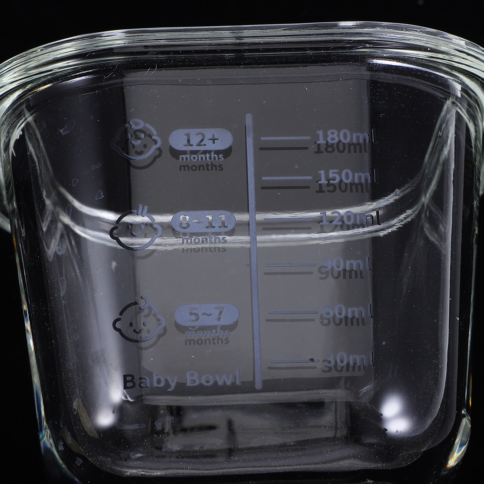 2Pcs Glass Baby Food Storage C - Baby Food Glass recensione e prezzo