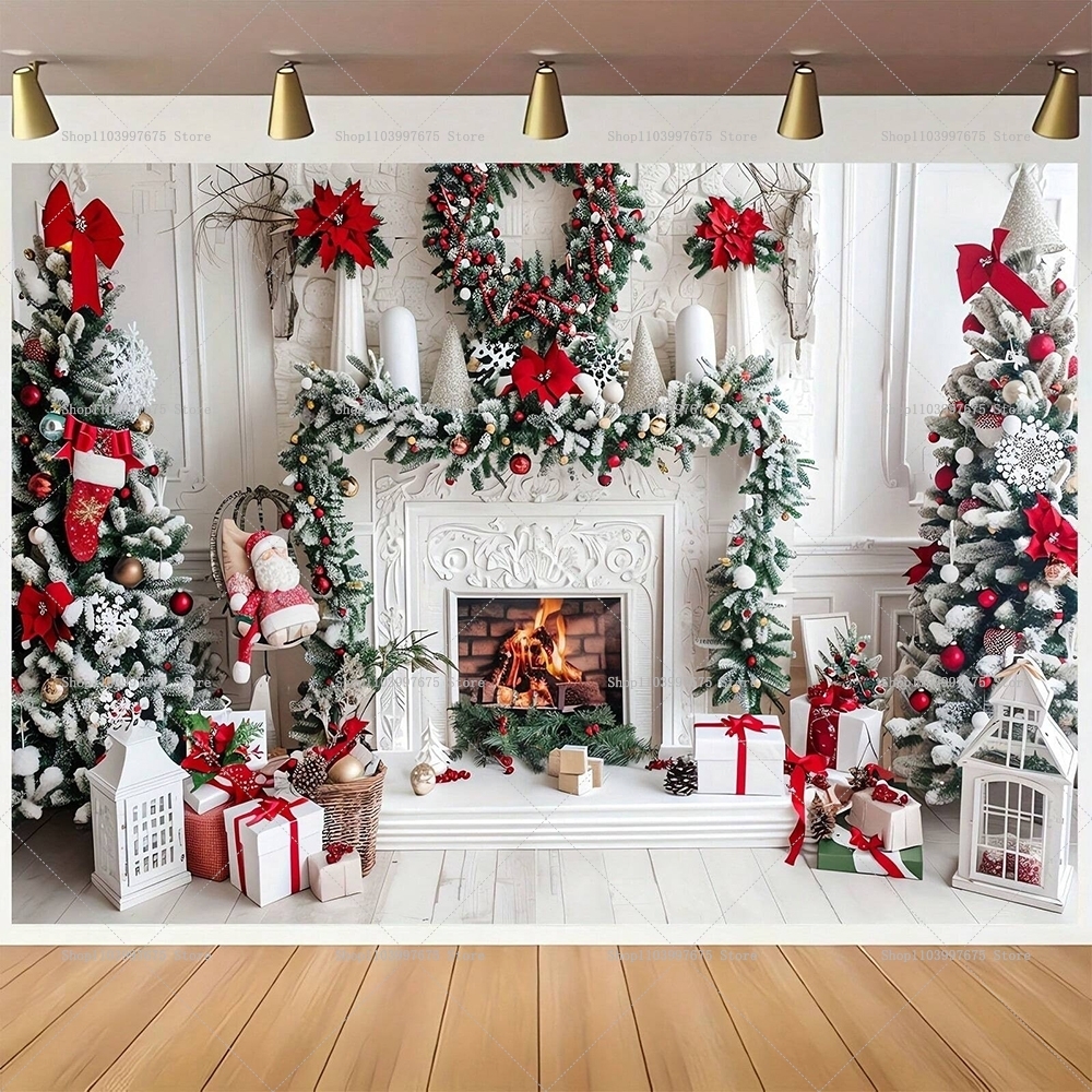 Merry Christmas Backdrops Wond - Baby Food Grinder recensione e prezzo