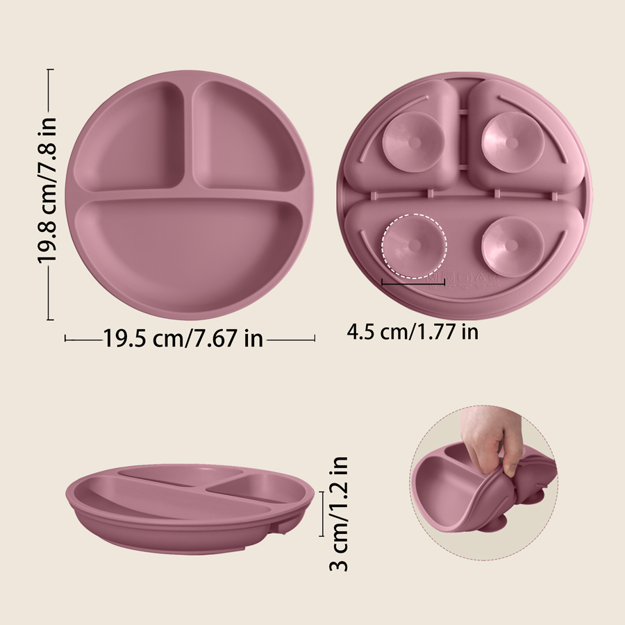 1PCS Baby Sucker Silicone Dini - Baby Food Universe recensione e prezzo