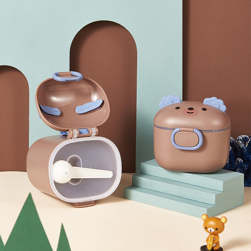 Travel Formula Container, Port - Baby Food Universe recensione e prezzo