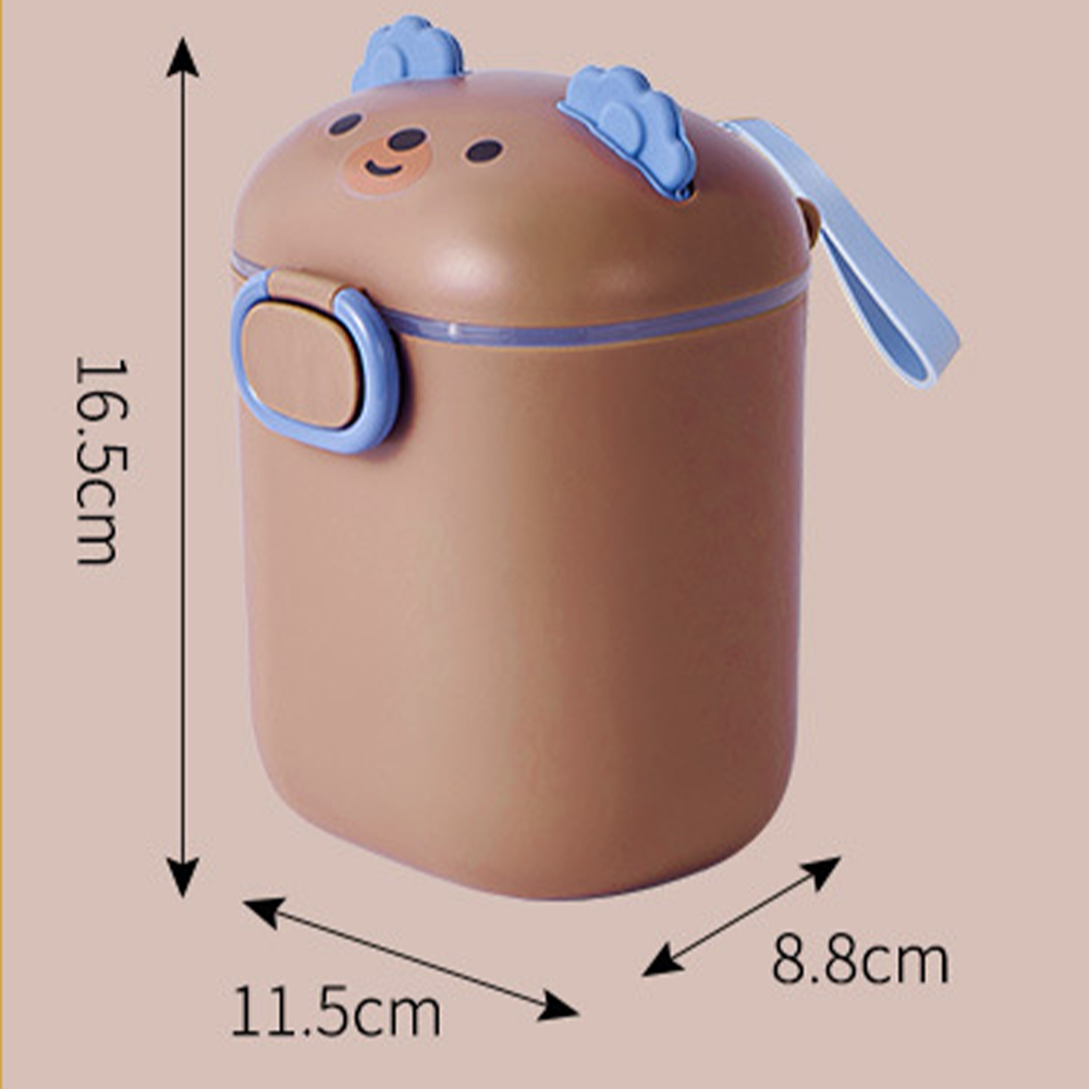 Travel Formula Container, Port - Baby Food Universe recensione e prezzo