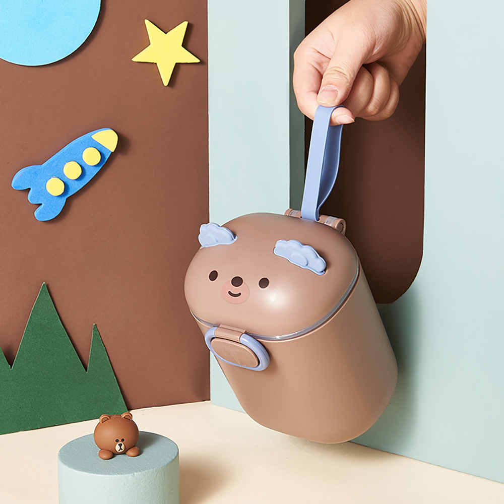 Travel Formula Container, Port - Baby Food Universe recensione e prezzo