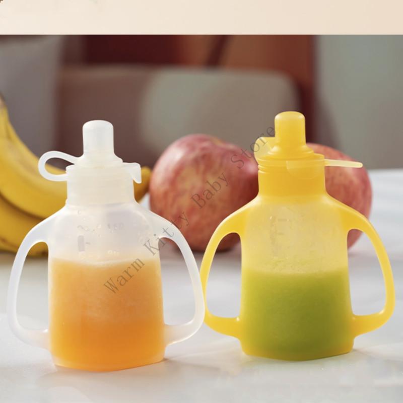 110ml Reusable SIlicone Baby B - Baby Food Vegetable recensione e prezzo