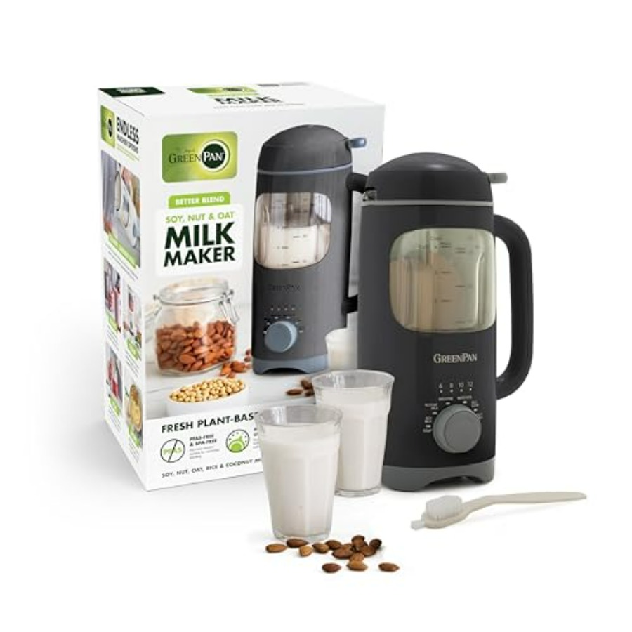 Nut Milk Maker 15-in-1 Homemad - Baby Food Homemade recensione e prezzo