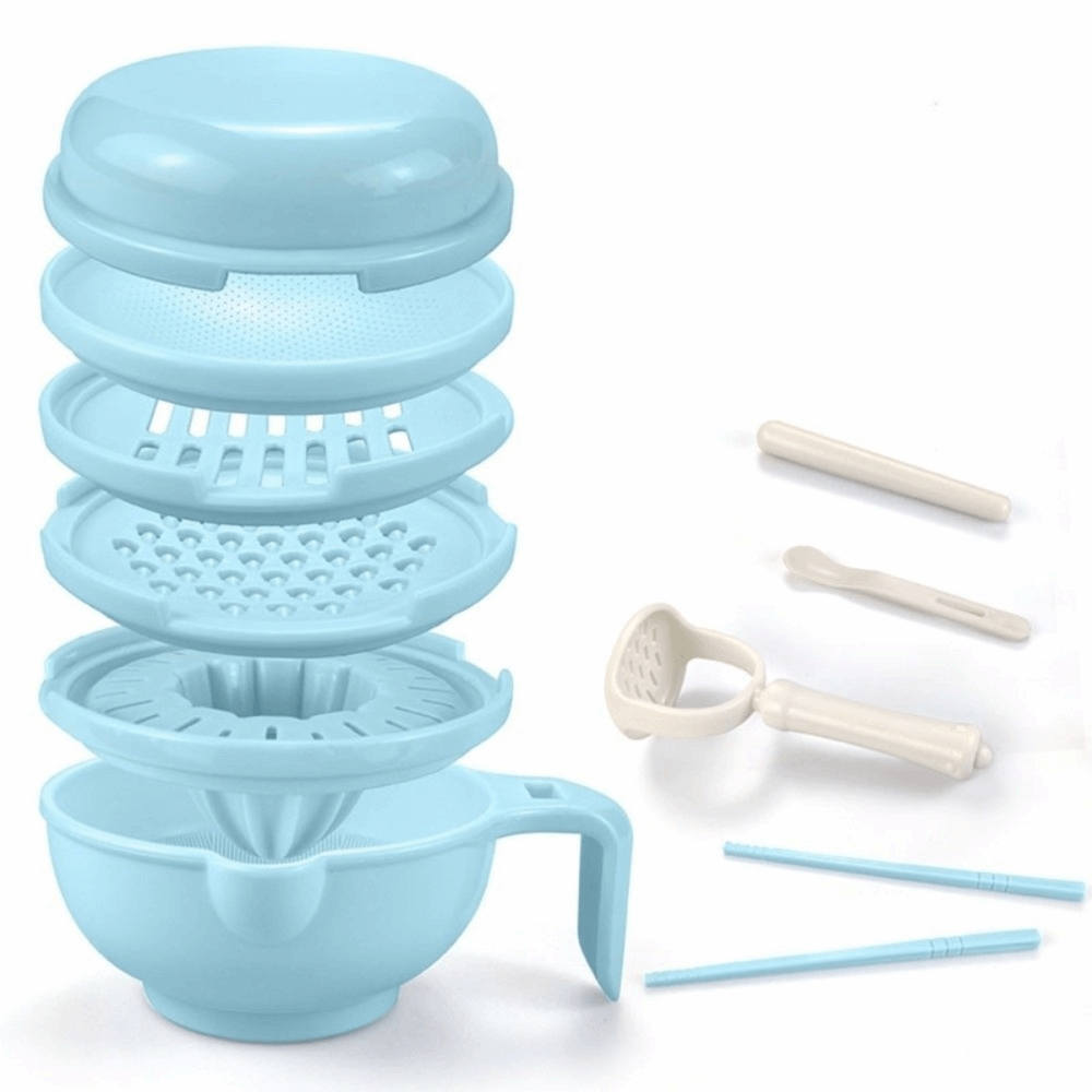 Solid color Baby Food Grinding - Baby Food Vegetable recensione e prezzo