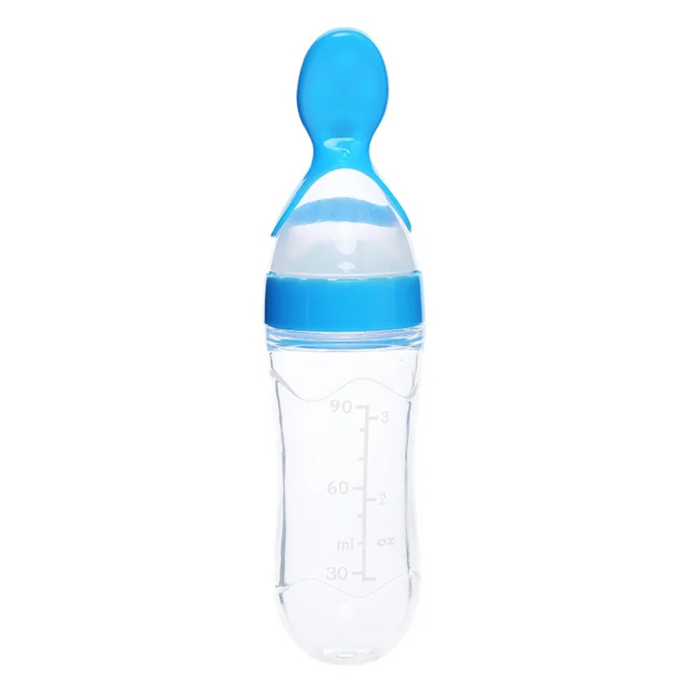 90ML Baby Feeding Bottle Spoon - Baby Food Utensils recensione e prezzo