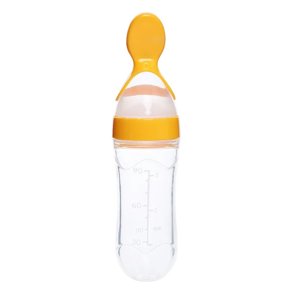 90ML Baby Feeding Bottle Spoon - Baby Food Utensils recensione e prezzo