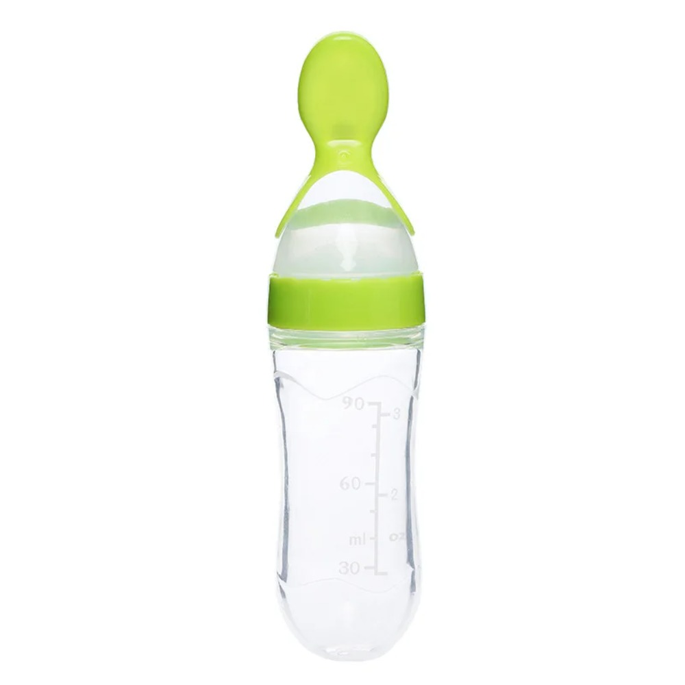 90ML Baby Feeding Bottle Spoon - Baby Food Utensils recensione e prezzo