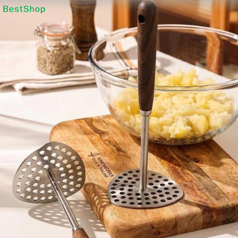 〔R〕Stainless Steel Potato Mash - Baby Food Masher recensione e prezzo
