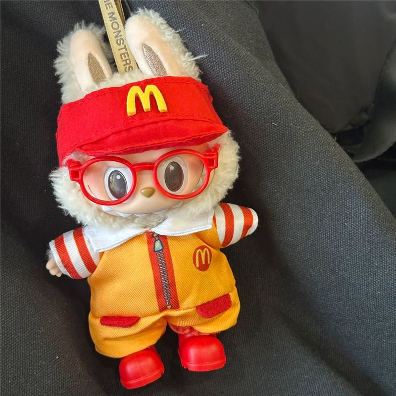 15 17cm For Labubu Doll Workwe - Baby Food Delivery recensione e prezzo