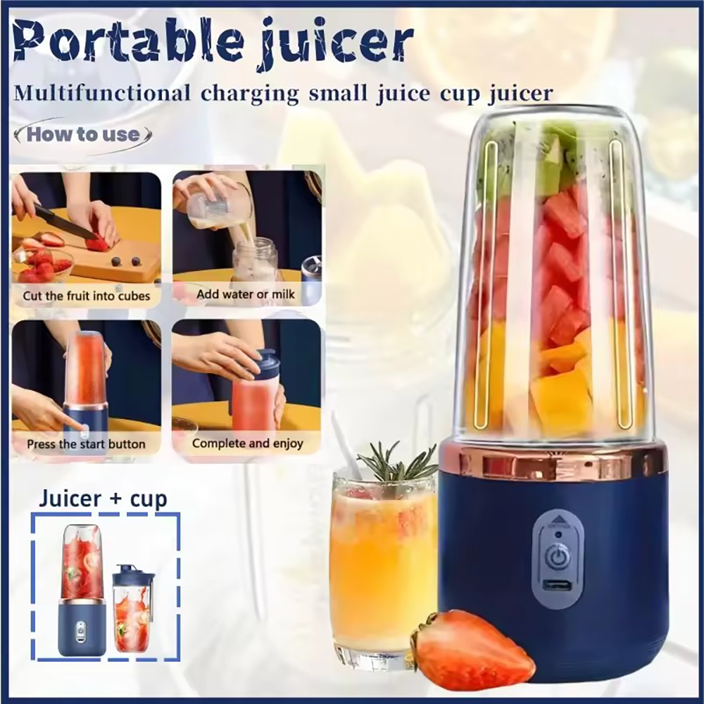 1PC Mini Portable Baby Food Bl - Baby Food Blender And Steamer recensione e prezzo