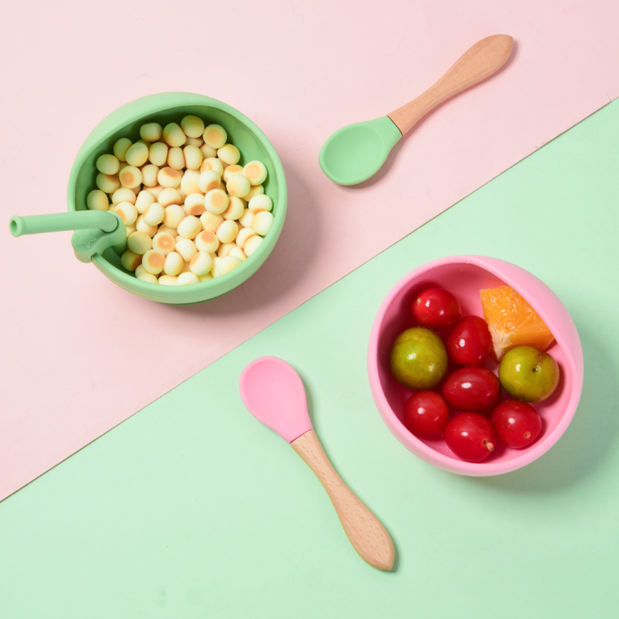 High Quality Spill-Proof Silic - Baby Food Utensils recensione e prezzo