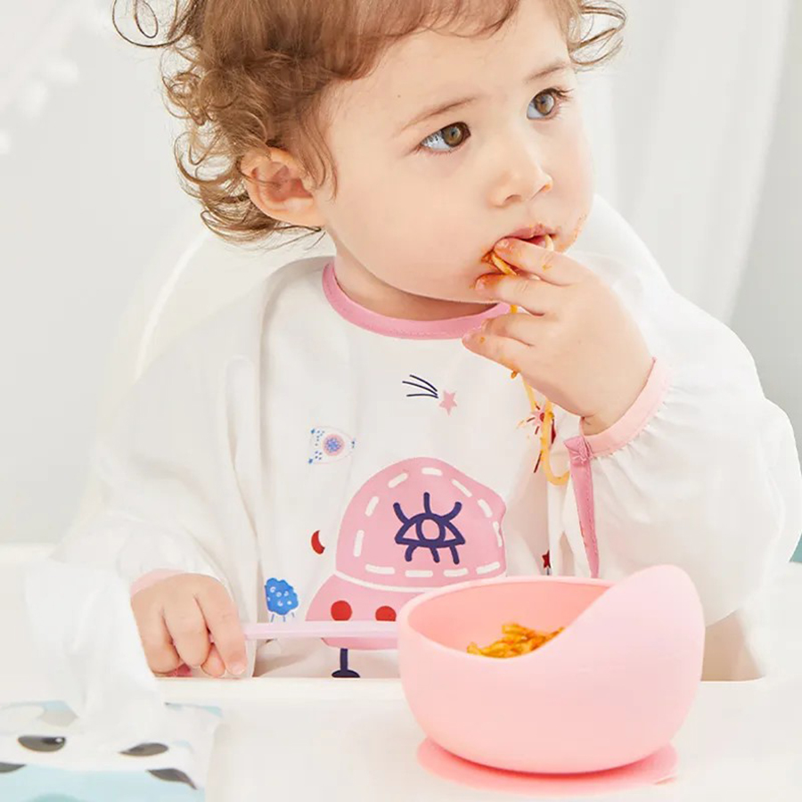 High Quality Spill-Proof Silic - Baby Food Utensils recensione e prezzo