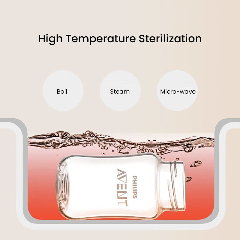 Avent Newborn Baby Bottle SCF6 - Baby Food Glass recensione e prezzo